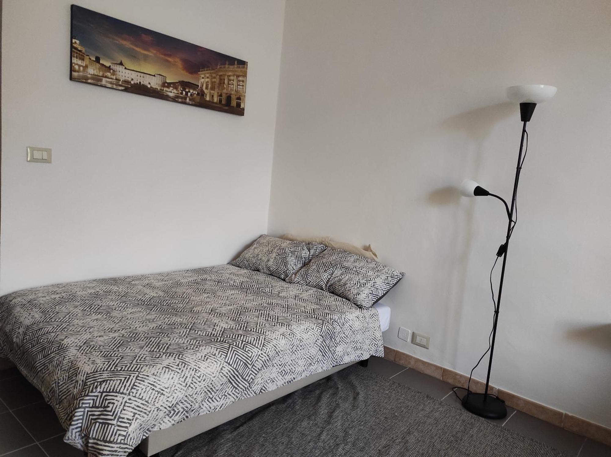 Regio Parco Apartment Turin Exterior photo