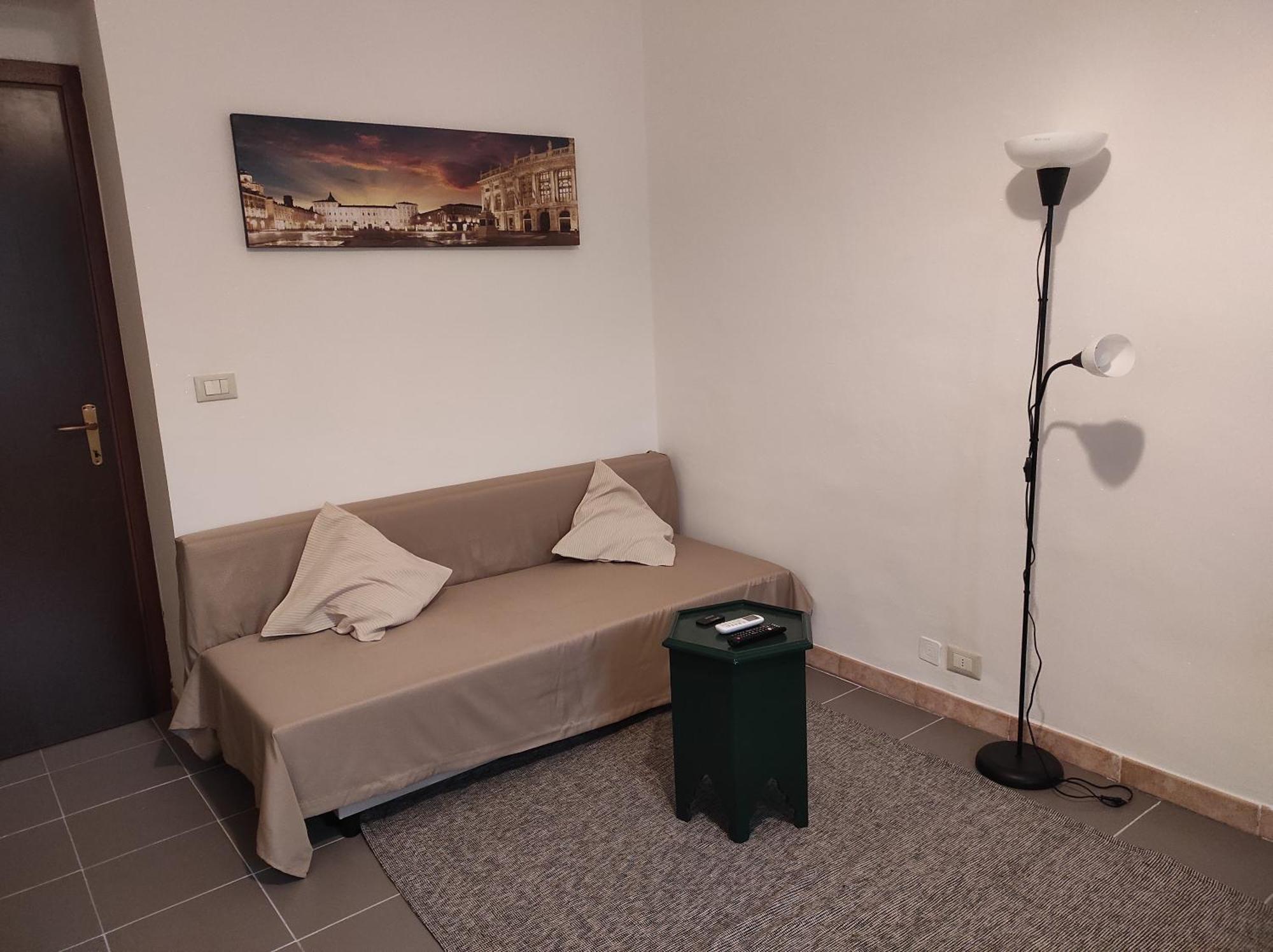 Regio Parco Apartment Turin Exterior photo